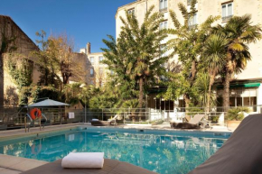 Гостиница Hôtel Oceania Le Métropole  Монпелье